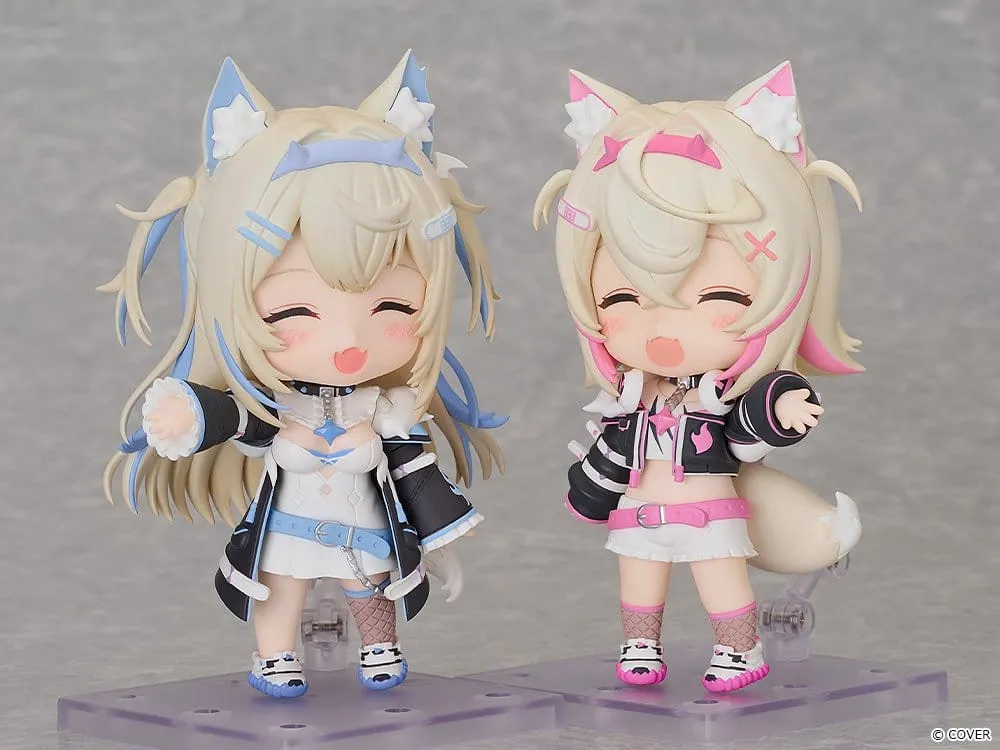 Hololive Production Nendoroid Action Figure Mococo Abyssgard 10 cm